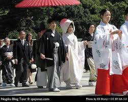 Image result for japanese wedding