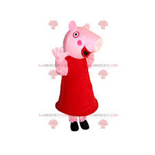 Image result for peppa pig costume