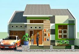 Model Rumah Minimalis Sederhana Modern Terbaru 2015 | Gambar ...