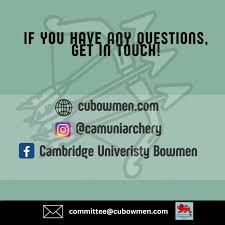 Image result for Cambridge University Bowmen