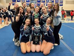 Image result for Horwich Hunters Cheerleading Squad