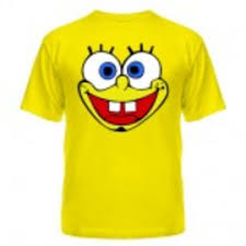 Image result for Футболка губка боб