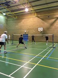 Image result for Warwick Badminton Club