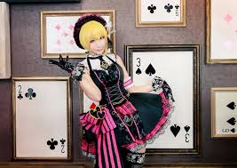 「宮本フレデリカ アイドルマスターシンデレラガールズ」の画像検索結果