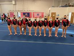 Image result for Sheredes Gymnastics Club