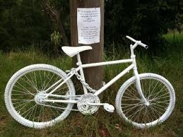 Image result for ghost bike