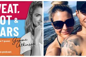 Image result for gemma atkinson tattoo