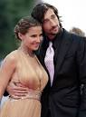 Adrien Brody and girlfriend arrive at Venice film festival