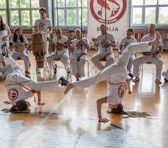 Image result for Capoeira Senzala Grantham