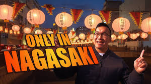 Image result for nagasaki lantern festival