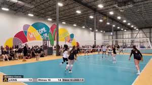 Image result for Rhinos Volleyball Club
