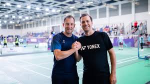 Image result for Zerbini Badminton Club