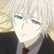 「御狐神双熾 妖狐×僕SS」の画像検索結果