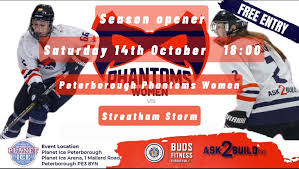 Image result for Peterborough Phantoms