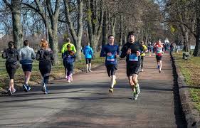 Image result for Prospect Park Beginner Jogging Sessions