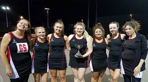 Image result for Cranfield Netball Club