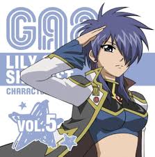 「リリアンヌ=ムーシェ(リリィ)」の画像検索結果