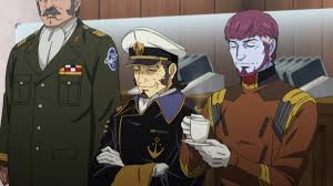 「山南修 宇宙戦艦ヤマト2199」の画像検索結果