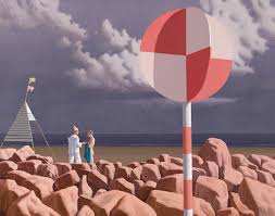 Image result for jeffrey smart paintings