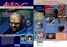 Image result for Alien Syndrome