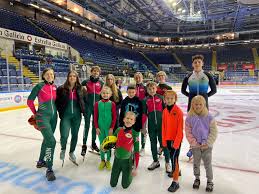 Image result for Nottinghamshire Ice racing Club