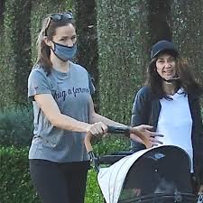 Image result for Bob Revolution Stroller Jennifer Garner