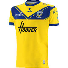 Image result for Warrington Wolves Rugby League Football Club