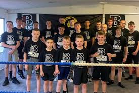Image result for Newarthill Boxing Club