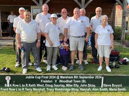 Image result for Mareham Bowls Club