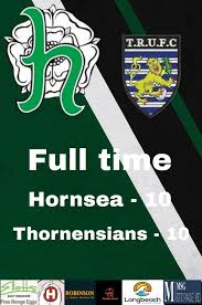 Image result for Hornsea Rufc