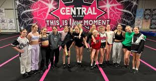 Image result for Gym Stars Cheerdancing Club