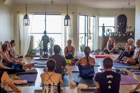 Image result for Astanga Yoga Class