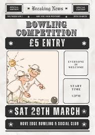 Image result for Hove Edge Bowling Club