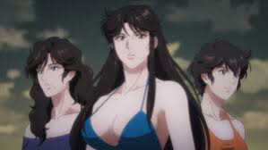 「来生瞳（アニメ版） キャッツアイ」の画像検索結果