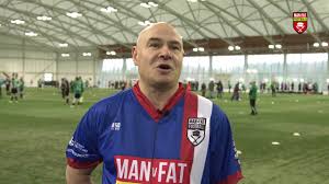 Image result for MAN v FAT Football Falmer