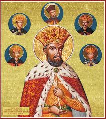 Image result for Sfântul https://ro.wikipedia.org/wiki/Irineu de Lyon