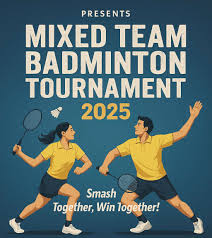 Image result for Friday Badminton mixed Doubles[Redhill,Surrey]