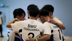 Image result for Southampton University Tchoukball Club