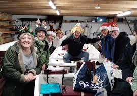 Image result for Flushing & Mylor Pilot Gig Club