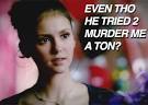 And you know Elena, don't have