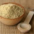 Flax Seed, Lignans + Barley Gold for Healthy Eating!