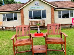 Image result for Crathorne Cricket Club