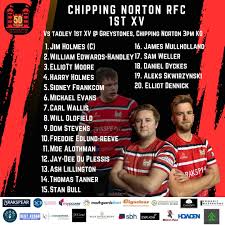 Image result for Chipping Norton Rugby Football Club
