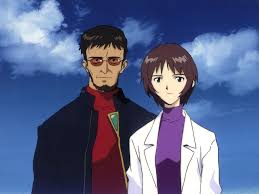 「碇ゲンドウ 新世紀エヴァンゲリオン」の画像検索結果