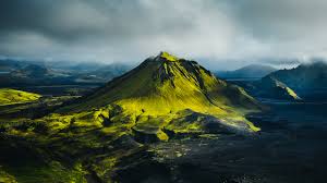 Image result for wallpaper volcano