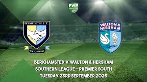Image result for Walton & Hersham Football Club