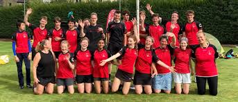 Image result for Cambridge City Korfball Club