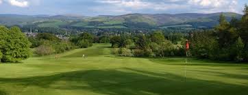 Image result for Peebles Golf Club