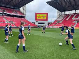 Image result for Fullbrook School Sports Centre