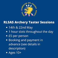 Image result for Royal Leamington Spa Archery Society